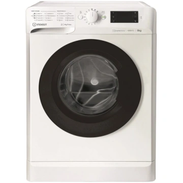 Veļas mašīna Indesit MTWSE 61294 WK EE, 6 kg, balt