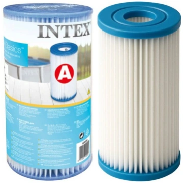 Baseina sūkņa filtrs, 1 gab. Intex