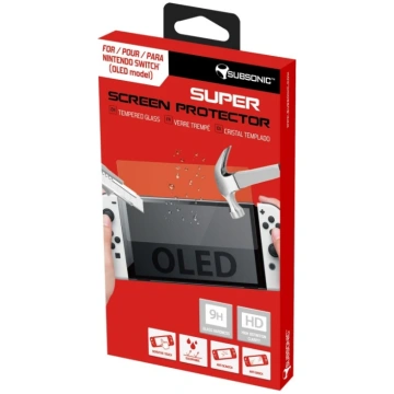 SUBSONIC Subsonic Super Screen Protector Tempered 