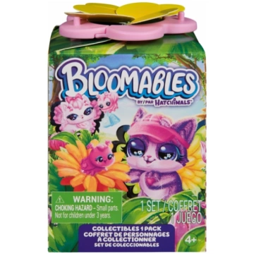 HATCHIMALS Rotaļliet aslēgtā iepakojumā Bloom