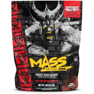 Mass EXTREME 2500 Mutant 1 kg