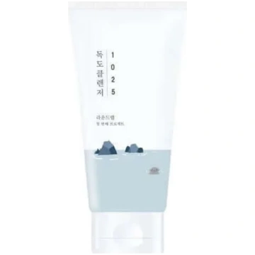 ROUND LAB Dokdo Cleanser 150ml - Detergente viso l