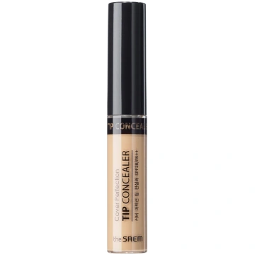 Korektors The Saem Cover Perfection Tip Concealer,