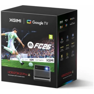 Xgimi HORIZON 20 Pro mājas projektors ar FC26 kodu