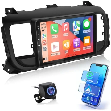 2GB + 64GB Android auto radio Citroen Jumpy 3/Peug