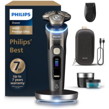 Skuveklis Philips i9000 Prestige Ultra Electric Sh