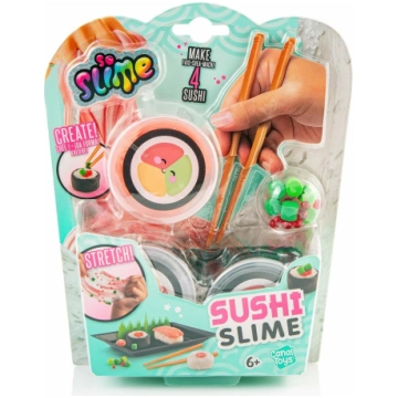 Canal Toys Canaltoys Sushi Slime Kit SSC 414 (3555