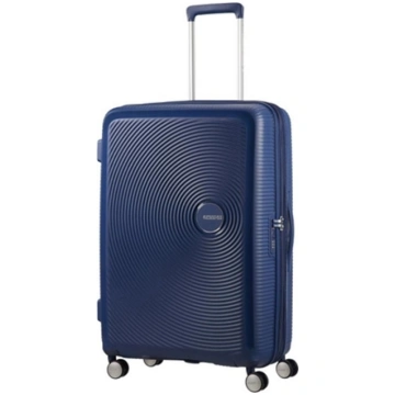 Samsonite Walizka dua SoundBox 77cm granatowa (32G