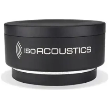 IsoAccoustics ISO-PUCK – Izolācijas paliktņi studi