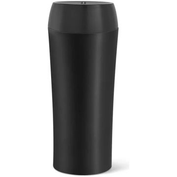 Monarda metāla krūze melna, 470ml