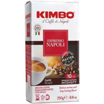„Kimbo Espresso Napoli“ malta kafija, 250 g