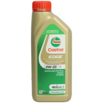CASTROL EDGE 0W20 C5 1L CASTROL EDGE 0W20 C5 1L