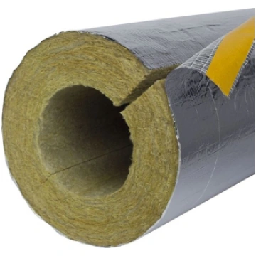 Paroc AluCoat T čaula Ø 60mm/50mm 8511360