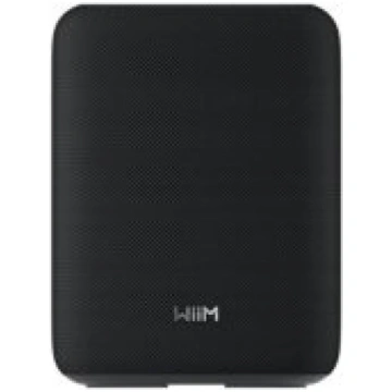 WiiM Sound Lite Black Bezvadu skaļrunis WIIMSOUNDL