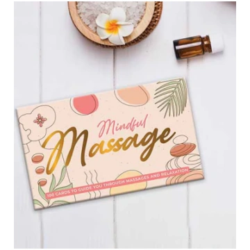 Mindful Massage Cards Gift Republic