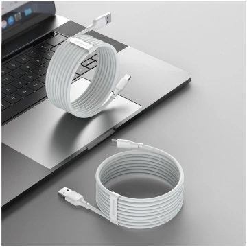 Baseus 2x set USB Typ C Cable Fast Charging PD and