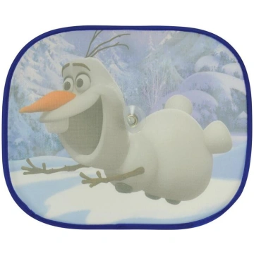Bērnu auto saulessargs Disney Olaf (7123018)