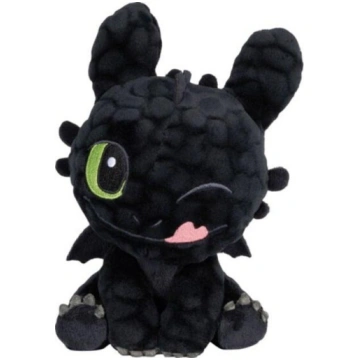 Schmidt Spiele Dragons: Toothless, happy, soft toy