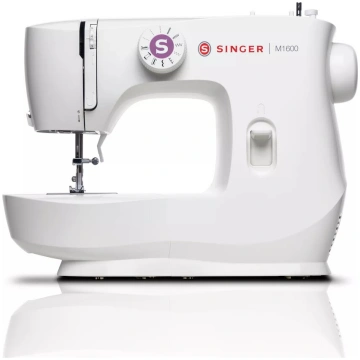 Šujmašīna SINGER M1605 — elektriskā, 6 šūšanas rak