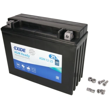 Akumulators EXIDE AGM YTX24HL-BS EXIDE READY 12V 2