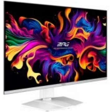 MSI MPG 321URXWDE 31.5" QD-OLED 4K 240Hz monitors 