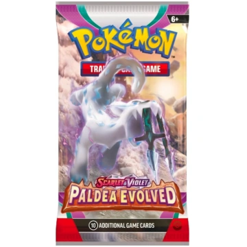 Pokémon TCG: Scarlet & Violet - Paldea Evolved - B