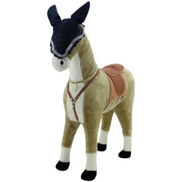 Sweety-Toys 13968 Stāvošs zirgs Haflinger Jāšanas 