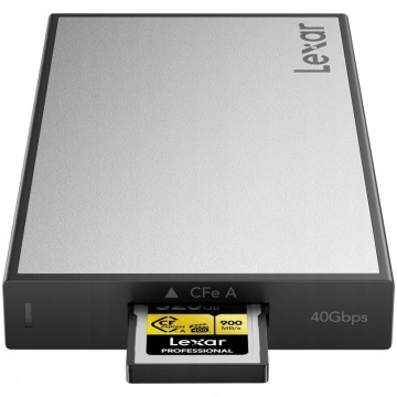 Lexar Lexar Professional Workflow USB4 Reader, sup