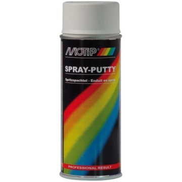 Špakteļmassa aerosols alumīnijam, cinkotam, tēraud