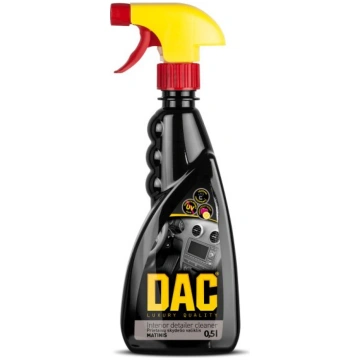 Paneļa tīrīšanas līdzeklis DAC Interior detailer c