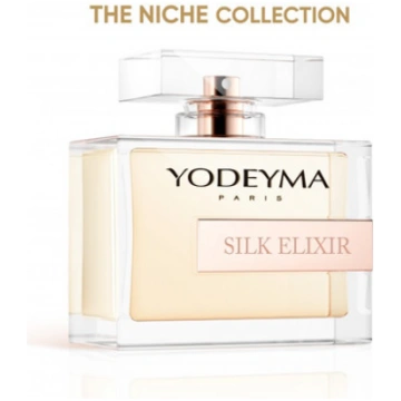 SILK ELIXIR YODEYMA analogs UD SATIN MOOD Maison F