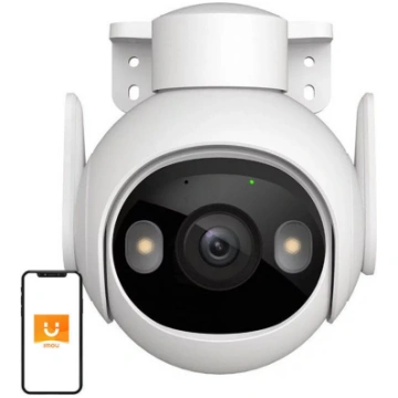 IMOU Cruiser 2 IPC-GS7EP-5M0WE āra Wi-Fi IP kamera