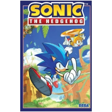 Sonic the Hedgehog, Vol. 1: Fallout!: Fallout