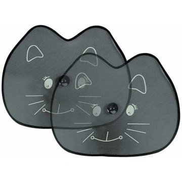 Bikes Bike Fun Sunshade Cat Art.22053 Universāli a