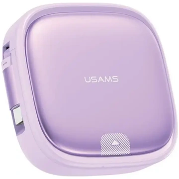 USAMS SJ650USB03 3-in-1 data transfer and charging