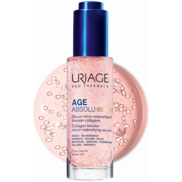 URIAGE, AGE ABSOLU COLLAGEN BOOSTER serums, 30 ml