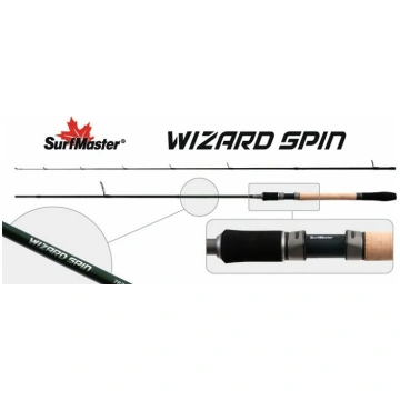 @ Makšķerkāts SURF MASTER «WIZARD Spin TX-30» SP11
