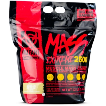 Mass EXTREME 2500 Mutant 5.45 kg