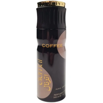 Pendora Scents Paris Corner, Eternal Coffee, Deodo