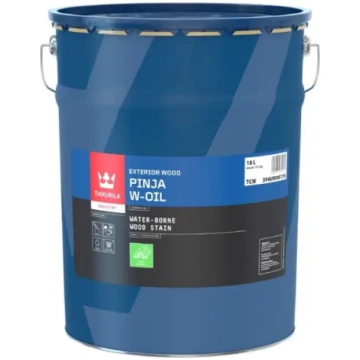Tikkurila Pinja W-Oil beice kokam, tonējama puscau