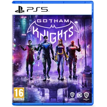 Lietots - Gotham Knights