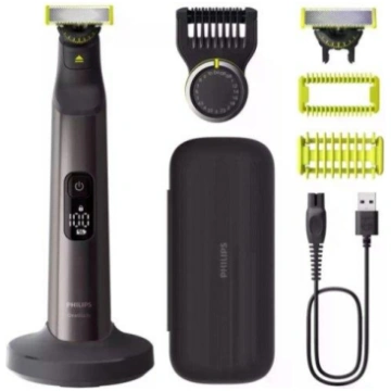Philips OneBlade Pro 360 Authentic Bārdas Trimers 