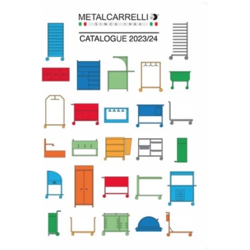 Metalcarrelli PLI4090 PLI4090mc
