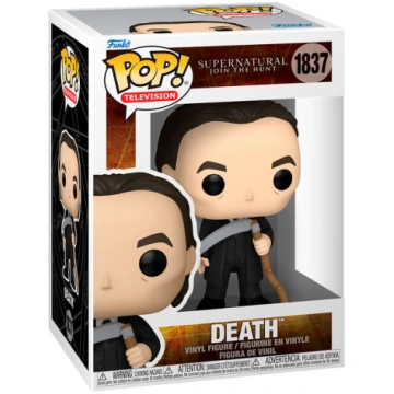 Funko Pop! Supernatural Join the Hunt - Death #183
