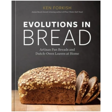 Evolutions in Bread: Artisan Pan Breads and Dutch-