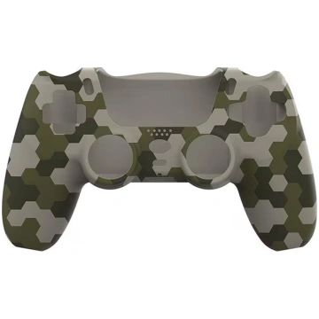 Camo Silicone Skin - PS5