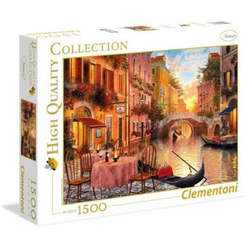 Clementoni 1500 HQ Venezia ( PCL 31668 31668 CLEME