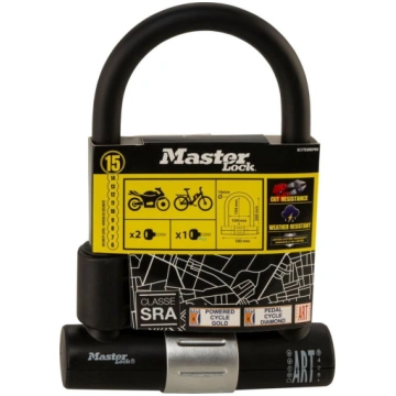 Master Lock Augstās Drošības U Atslēga Spaile 8377