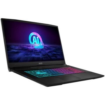 MSI Katana A17 AI B8VF-866 (black, AMD Ryzen 7 884