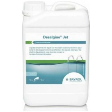 Pretaļģu līdzeklis Desalgine Jet, 5 l